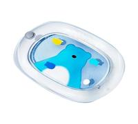 Pet Water Cooling Play Mat, Thick Leakproof PVC Cat Water Bed, Washable Foldable Summer Cool Pad for Indoor Balcony Travel Crate Kitten Puppy，A：72x52cm