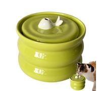 Pet Water Dispenser - 800ML - Automatic Cat Drinker | Silent Pet Water Dispenser, Water Bowl for Cats and Dogs