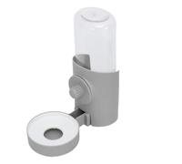 Pet Water Dispenser Cage for Small Animals, Interactive Detachable Design with Easy Relapse and Leak-Proof Feature for Rabbits Cat