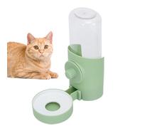 Pet Water Dispenser - Dog Cage Water Dispenser | Multi-Purpose Pet Feeders for Puppies, Cats, and Rabbits
