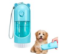 Pet Water Dispenser, Drinking 220ml Dog Bottles Containers, Retractable Leakproof Dog Travel Water Bottle -For Outdoor Traveling -And -Walking