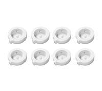 Pet Water Dispenser Filter Sponge Cat Fountain Activated Carbon Replacement Filter Foam Fountain 4/8 Pack Carbon