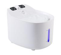 Pet Water Dispenser, Intelligent Sensing, 3 Modes, Silent Operation, 2.2L Large Capacity Water Tank