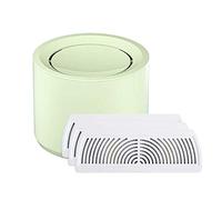 Pet Water Dispenser, Lack of Water and Power Off, Mute, Waterproof All Machine, Automatic Circulation Filtration/Green / 1.8L