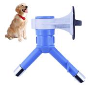 Pet Water Dispenser Nozzle,Wall Mounted Water Bottle Feeder Nozzles - Automatic Dogs Feeder Nozzle No-Drip Dispenser Fountain Head for Drinking at Home