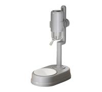 Pet Water Dispenser Standing Slow Feeder Waterer | 750ml Anti Drip Height Adjustable Pet Water Feeder Bottle for Small Animals Hamster Squirrel Bunny Hedgehog