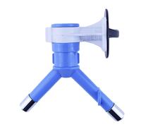 Pet Water Feeder, Wall Mounted Water Bottle Feeder Nozzles, Automatic Dogs Nozzle No-Drip Dispenser Fountain Head for Drinking at Home