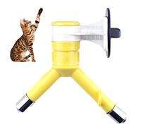 Pet Water Feeder | Wall Mounted Water Bottle Feeding Nozzles - Nozzle with Flexible Bottle Head, Automatic Mult Feeder Nozzle