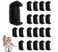 Pet Water Filter Sponge - Aquarium Sponge Filter for Pets, Fish Tank Filtration |Water Filter Foam, Easy-to-Use Replacement Filter, PetSolution for Clear Water