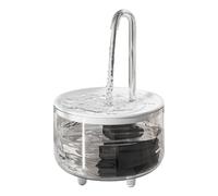 Pet Water Fountain-1L USB Wireless Dog Water Fountain, Cat Water Fountain, Automatic Pet Water Dispenser, Flowing Water Bowl | Distribute