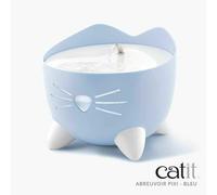 Pet Water Fountain Catit Blue Plastic 21 x 19 x 22 cm