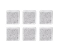 Pet Water Fountain Filter - Multifunctional Filtration Supplies,Automatic Dog Water Dispenser Replacement Filters - for Small Medium Large Kitten Home Indoor Garden Yard Backyard