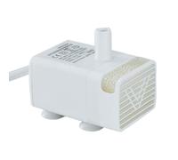Pet Water Fountain Pump - Replacement Pump, Low Power Consumption | Multi-Layer Filtration System, Consistent Water Flow, Effortless Install Ensuring Clean Hydration For Healthy Pet Consumption,