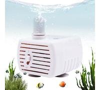 Pet Water Fountain Pump | Small Water Dispenser Pump for Cat | Portable Pet Supplies Submersible Motor for Hydroponic Device Aquarium Fish Tank