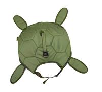 Pet Water Vest for Dogs with Turtle Shell Look, Grab Handle and Adjustable Buckle Straps for Beach and Pool Use Pet Swim Vest Turtle Dog Grab Handle Dog Water Adjustable Pool Beach Lake Swim Practice