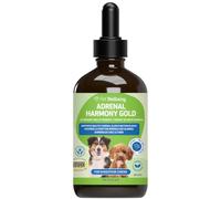 Pet Wellbeing Adrenal Harmony Gold for Dogs - Adrenal Support, 4 oz
