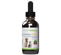 Pet Wellbeing Urinary Gold for Dogs - Urinary Tract & Bladder, 2 oz