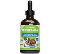 Pet Wellbeing Urinary Gold for Dogs - Urinary Tract & Bladder, 4 oz