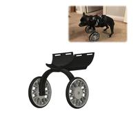 Pet Wheelchair for Small Dogs - Front Leg Support, Mobility Aid for Disabled Pets, Lightweight Rehab Trolley, Dog Leg Brace & Hip Support for Easy Walks