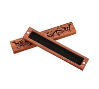 Pet Whisker Holder Tough Rosewood Commemorative Magnet Storage Collector