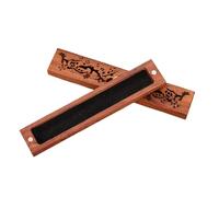 Pet Whisker Holder Tough Rosewood Commemorative Magnet Storage Collector