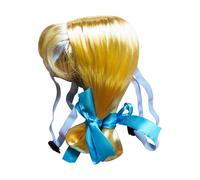 Pet Wig Photography Prop For Cats And Dogs Funny Hair Accessory With For Cute And Hilarious Looks NHr122 (B, 20X13CM)