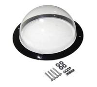 Pet Window,Dog Fence Window Pet Window Fence Upgrade Pet's View with A Durable Acrylic Wide Application for Dogs Cats(A)