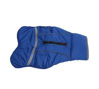 Pet Winter Clothes Reflective Thickened Dog Warm Jacket For Small Medium Dogs Teddy Yorkshire Chihuahua Doberman Papillon Husky Golden Retriever (XXL)