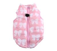 Pet Winter Jacket, Dog Winter Jacket, Dog Puffer Jacket, Suitable for Ensuring Your Beloved Pet Is Soft and Warm (L)