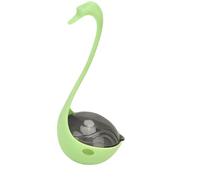 Pet Wobbling Treat Food Slow Dispenser Pet Puzzle Interactively Tumblers For Dog And Cats Automatic Cats Food Dispenser