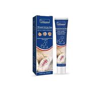 Pet Wound Care Gel for Dogs and Cats - Waterproof Healing Gel for Skin Infections and Wounds - 20ml