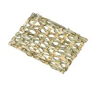 Pet Woven Tunnel - Little Pet Channel Small Animal Toys | Rabbit Hideaway Grass | Hidden Tunnel For Small Pets | Pet Woven Tunnel | Bunny Grass House Chew Toys Hideaway Grass Tunnel Toy