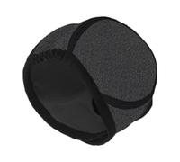Pet Wraps - No Folding Band Head Cover, Canine Tooth Ear Protection Equipment, Breathable Elastic Fabric Structure, Soft Stretch Fabric, Adjustable Hook Loop Conveyor, Pressure Protection, Snug