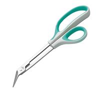 PETA Easi-Grip Long Reach Toe Nail Cutter, Ergonomic Soft-Feel Loop Handle to Fit Comfortably in Your Hand, Extended Length for Extra Reach, Ideal for Weak Hands, Elderly, Poor Grip or Tremors PTC-3