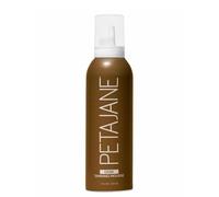 Peta Jane Dark Tanning Mousse | Sunless Self-Tanner, Lightweight, Organic, Natural, Streak-Free Finish | Not Sticky | 7oz