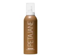 Peta Jane Medium Tanning Mousse | Sunless Self-Tanner, Lightweight, Organic, Natural, Streak-Free Finish | Not Sticky | 7oz