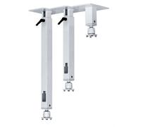 PeTa NG ceiling mount, 25cm with self-locking ball joint