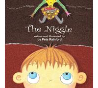 Peta Rainford The Niggle Paperback Book Peta Rainford Multicolor