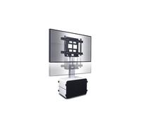 PeTa Space E-Hub 1 electrically height-adjustable mount for displays up to 1200x600 VESA and 130 kg