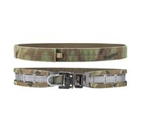 PETAC GEAR Tactical MOLLE Belt Low Profile Battle Cobra Belt Laser-Cut Tegris Rigid Shooting Gun Duty Belts