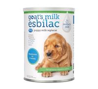 PetAg Esbilac Goat's Milk Powder Puppy Replacer Formula for Sensitive Digestive Systems - 12 oz