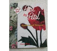Petal by Petal: Appli-Bond Flowers