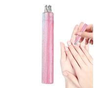 Petal Flower Nail Dotting Pen DIY Petal Flower Manicure Art Design Tool