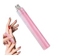 Petal Flower Nail Dotting Pen DIY Petal Flower Manicure Art Design Tool | Fine Tip Rhinestone Dot Pen for Women Wife Girlfriend Beginners Home Salon