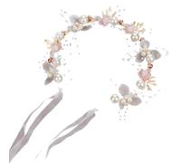 Petal Girl Tiara Headband, Garland Headdress, Portable