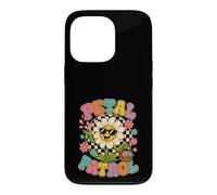 Petal Patrol Flower Girl Wedding Cute Case for iPhone 13 Pro