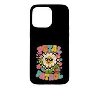 Petal Patrol Flower Girl Wedding Cute Case for iPhone 15 Pro Max