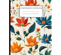 Petal Perfect - A4 Notebook: A Beautiful Notebook for Every Occasion