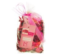 Petal Pink Scented Pot Pourri Home Fragrance Ribbon Gift Bag