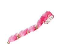 Petal Series Decorative Paper Tape Washi Craft Peony Flower Sticker 3.5cm*2cm G2 Masking Tape Scrapbooking Gift-Wrapping DIY Ultra Sticky Glitter Patterns for Parcels Boxes Professional Process